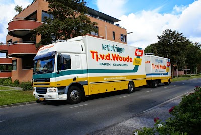 Foto van Verhuisbedrijf Van der Woude