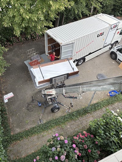 Foto van Verhuisbedrijf Van der Woude