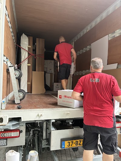 Foto van Verhuisbedrijf Van der Woude