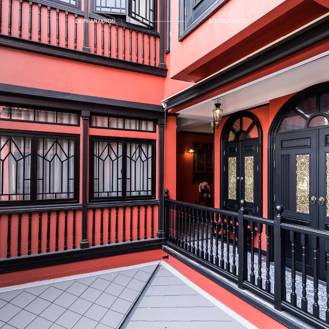 De Phanakron Boutique Hotel