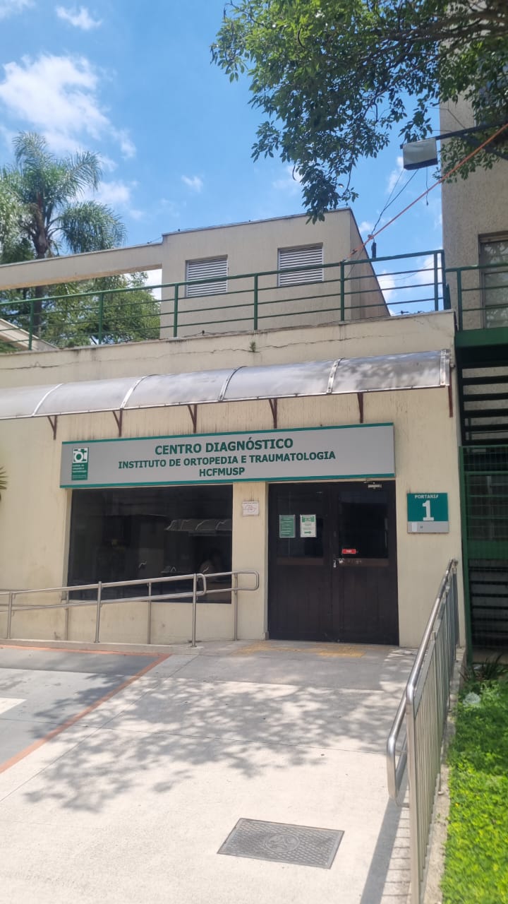 Foto de Institute of Orthopedics and Traumatology