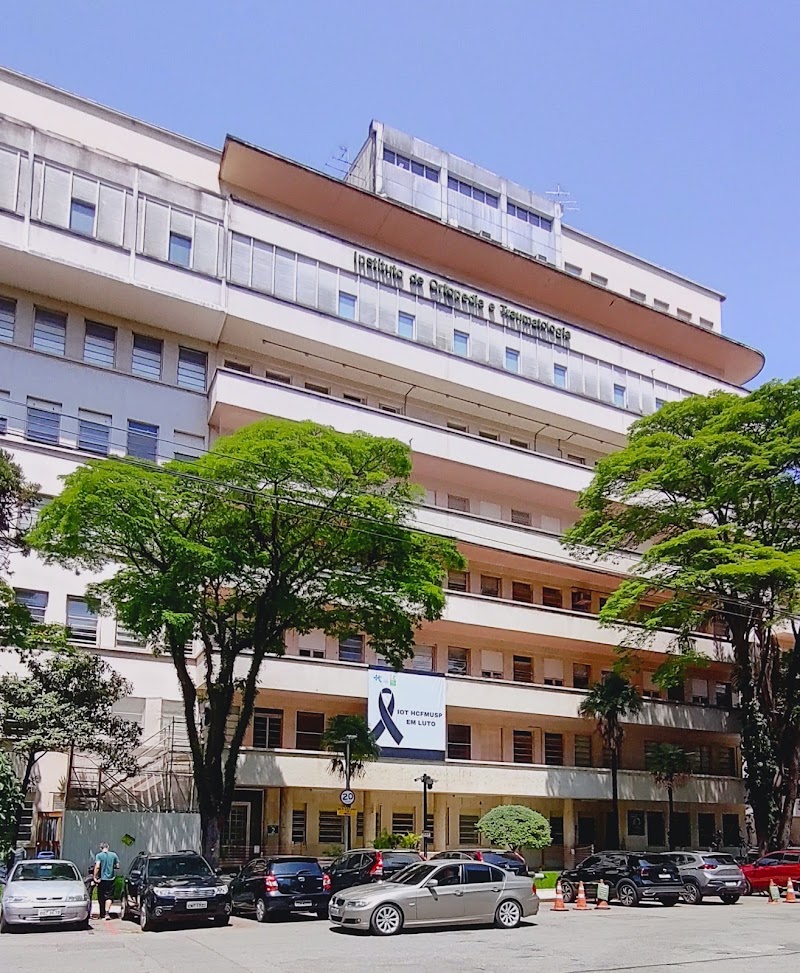 Institute of Orthopedics and Traumatology