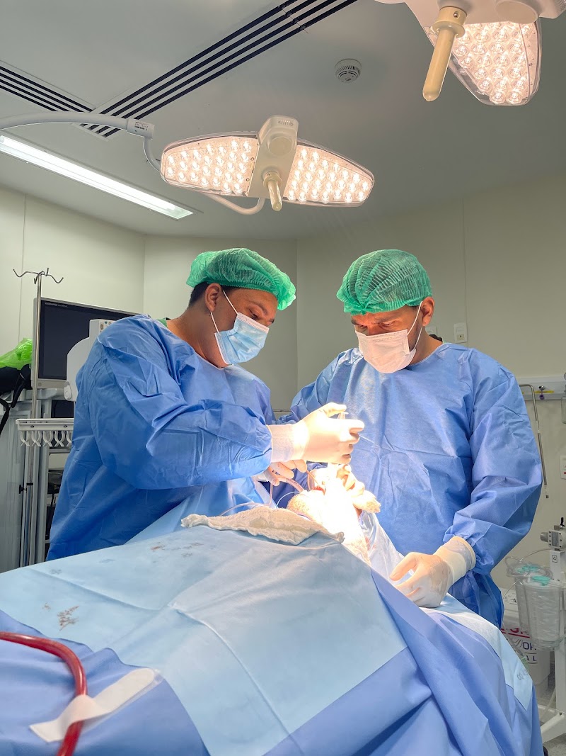 Dr. Rafael Meira Pimentel - Bucomaxilo Adulto E Pediátrico / Clínica da Dor / DTM / Estomatologia / Ortognática - foto 5