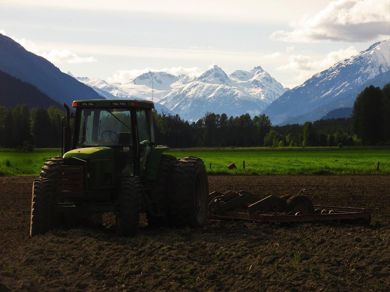 Pemberton Valley Farms