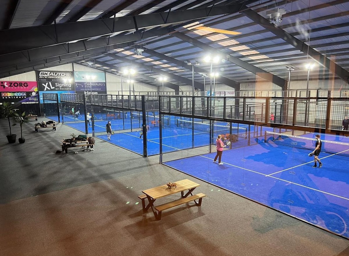 Padel Emmen
