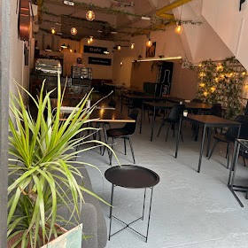 Un Lugar Café Workspace Las Palmas