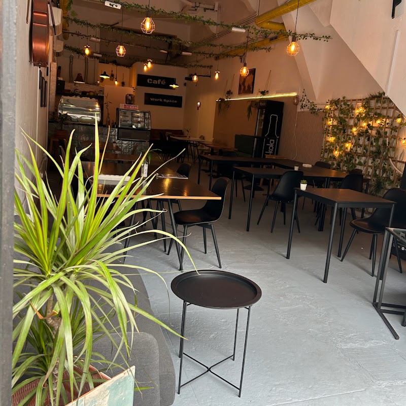 Un Lugar Café Workspace Las Palmas