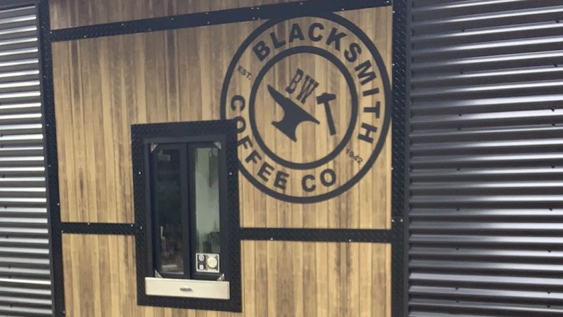 BW Blacksmith Coffee | Hwy 90 photo 3