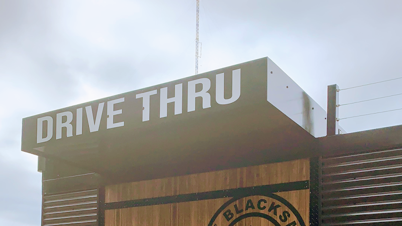BW Blacksmith Coffee | Hwy 90 photo 1