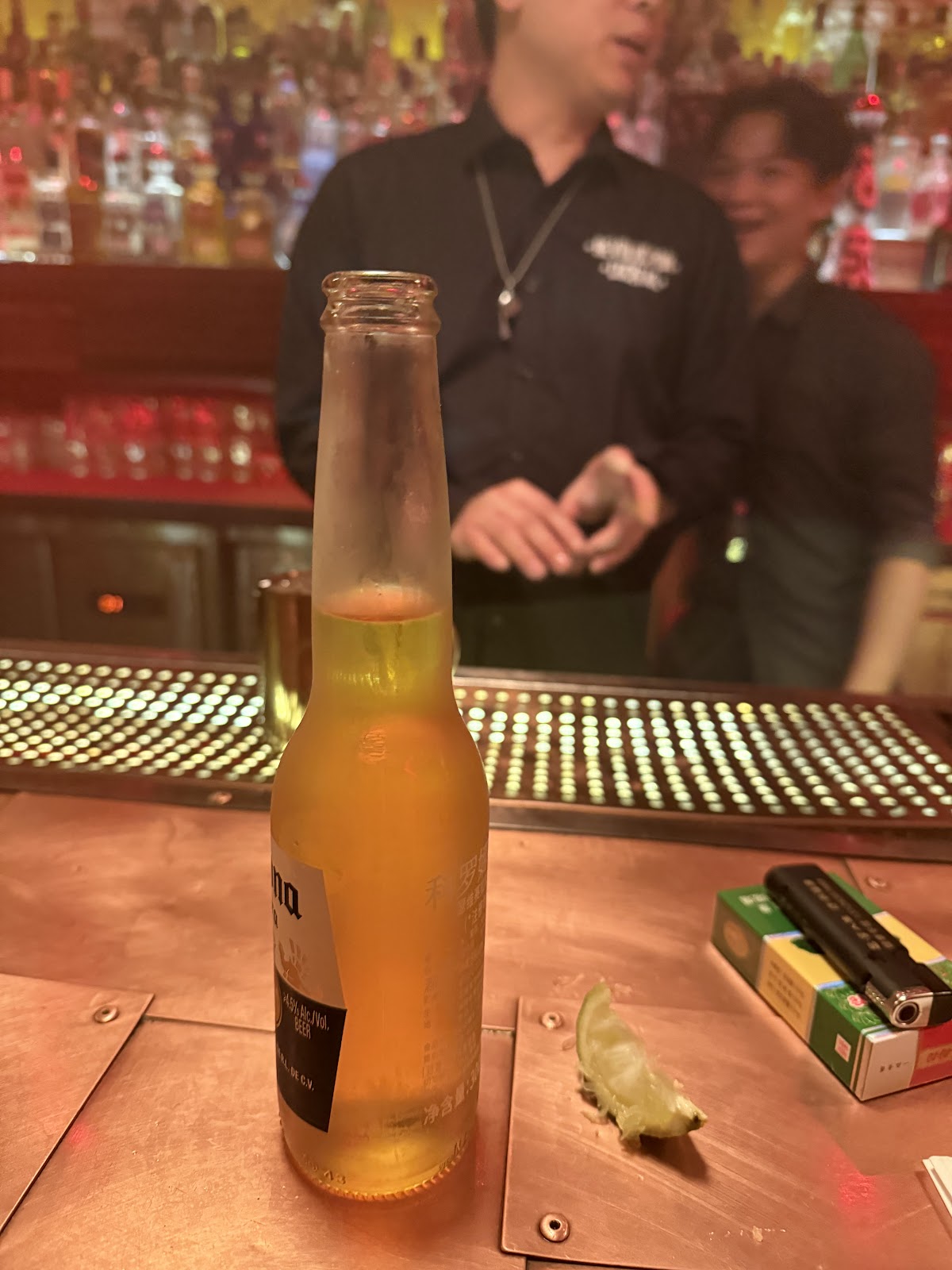 Revoluc on Cocktail