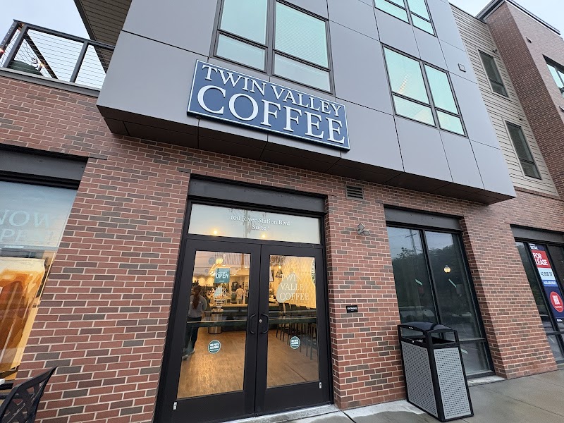 Twin Valley Coffee: River Station photo 1