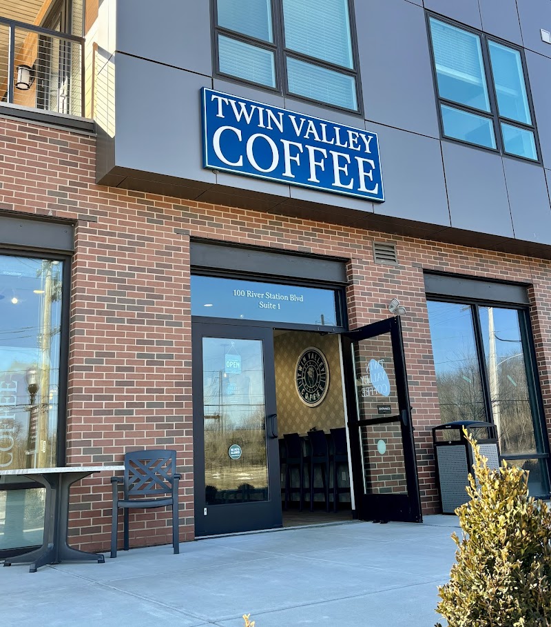 Twin Valley Coffee: River Station photo 1