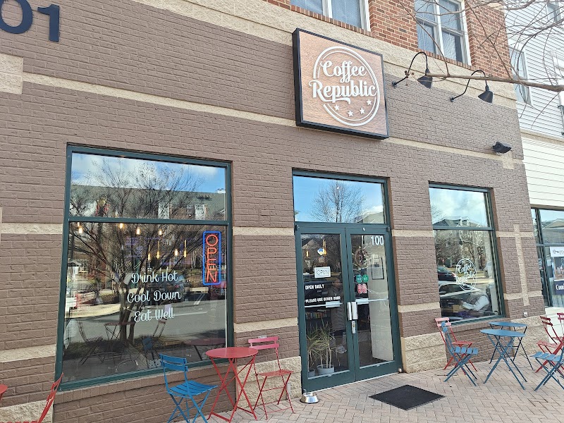 Coffee Republic photo 3