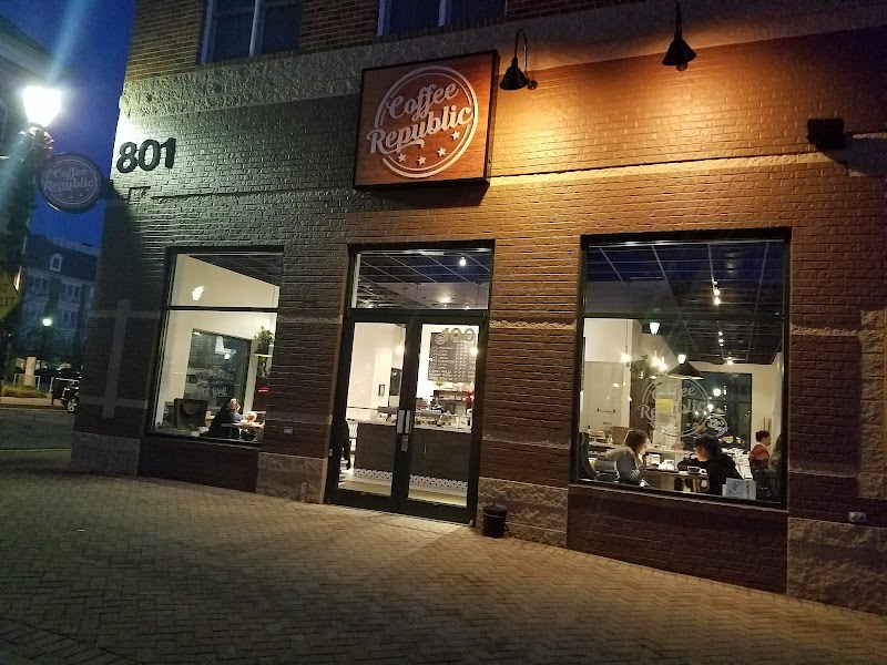 Coffee Republic photo 1