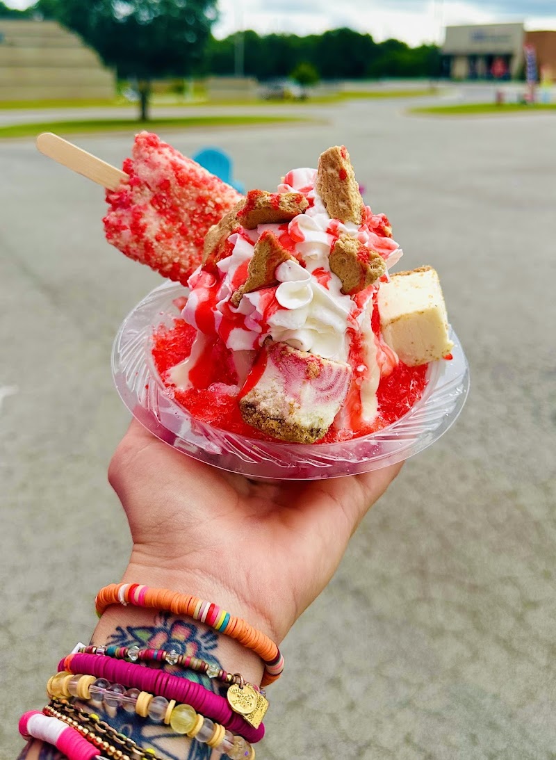 Blended & Brewed Snow and Coffee photo 1