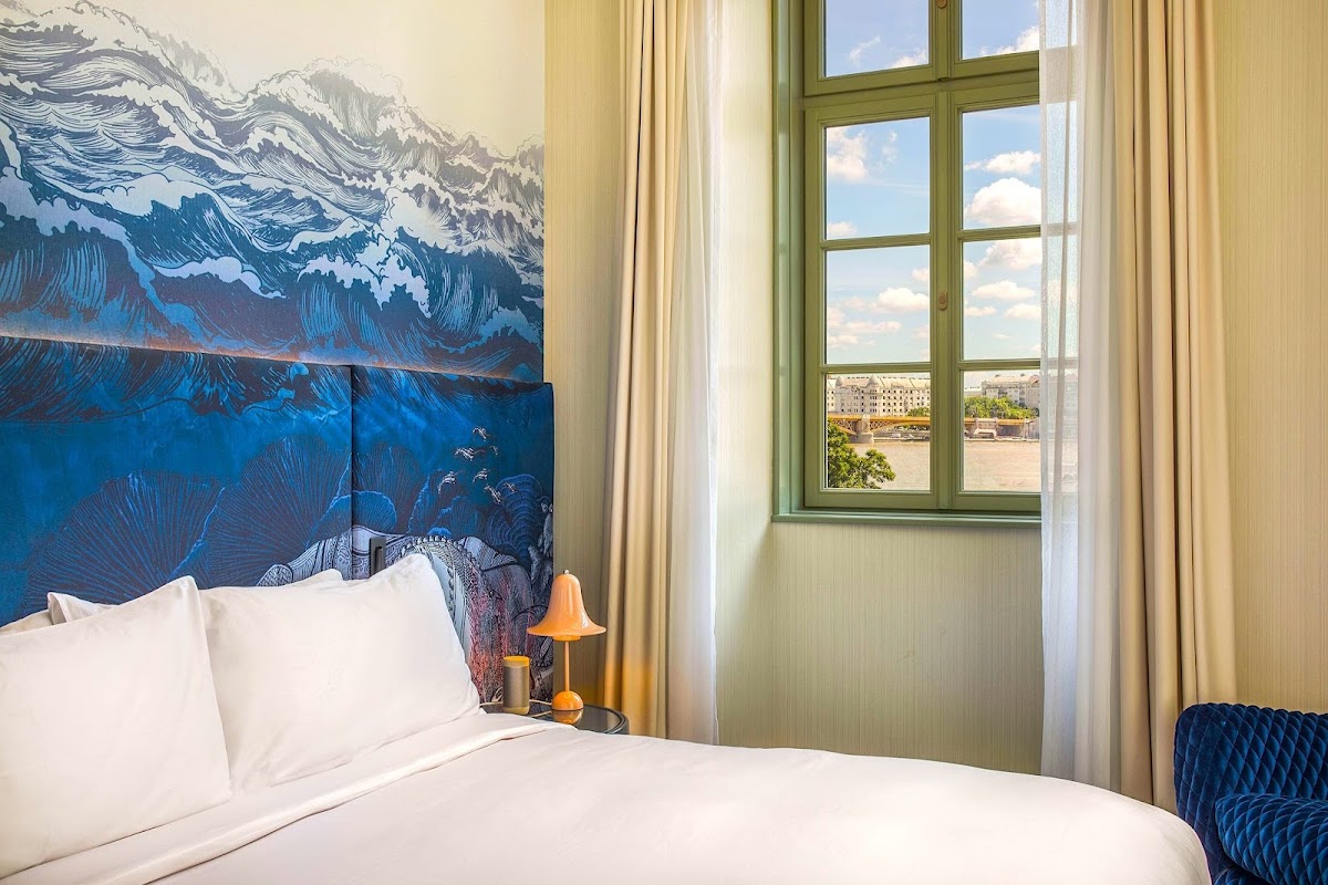 Kimpton BEM Budapest, dog-friendly hotel