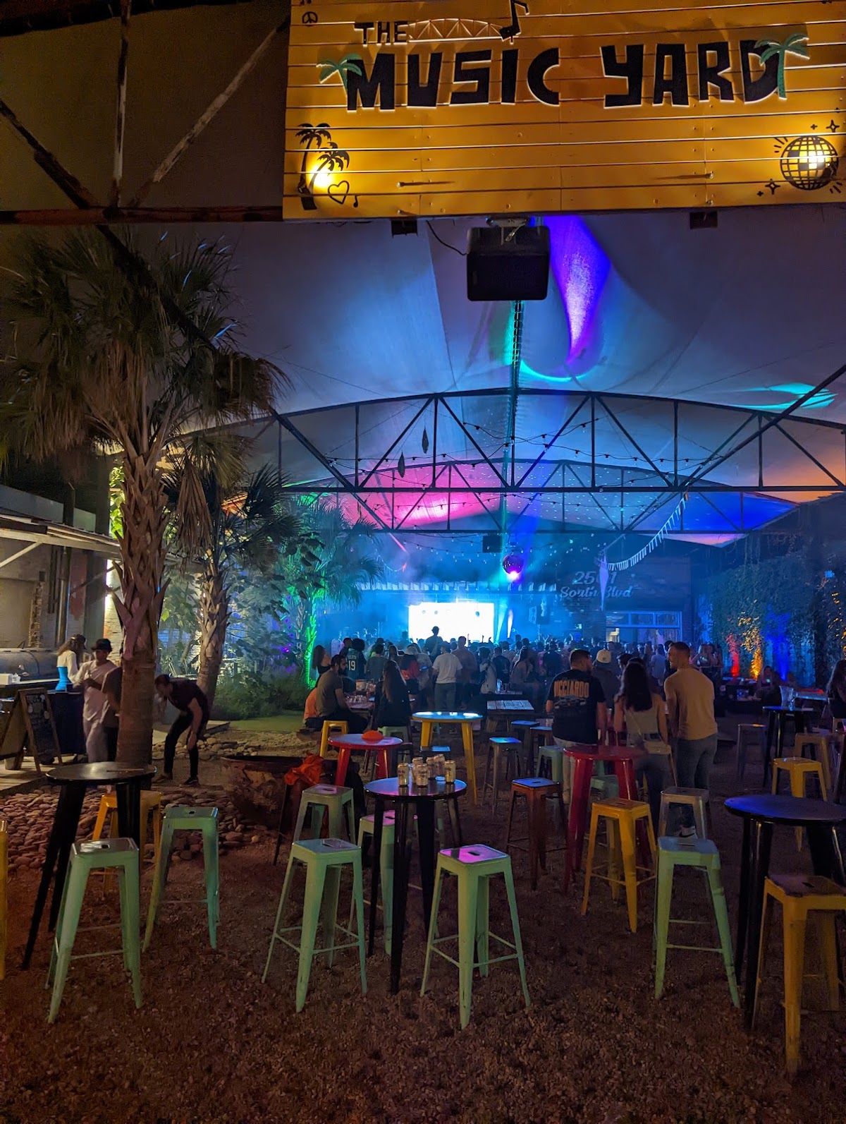 The Music Yard at SouthBound: Google Places image 3