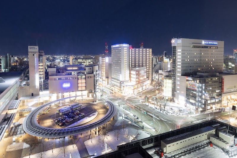 HOTEL VISCHIO TOYAMA