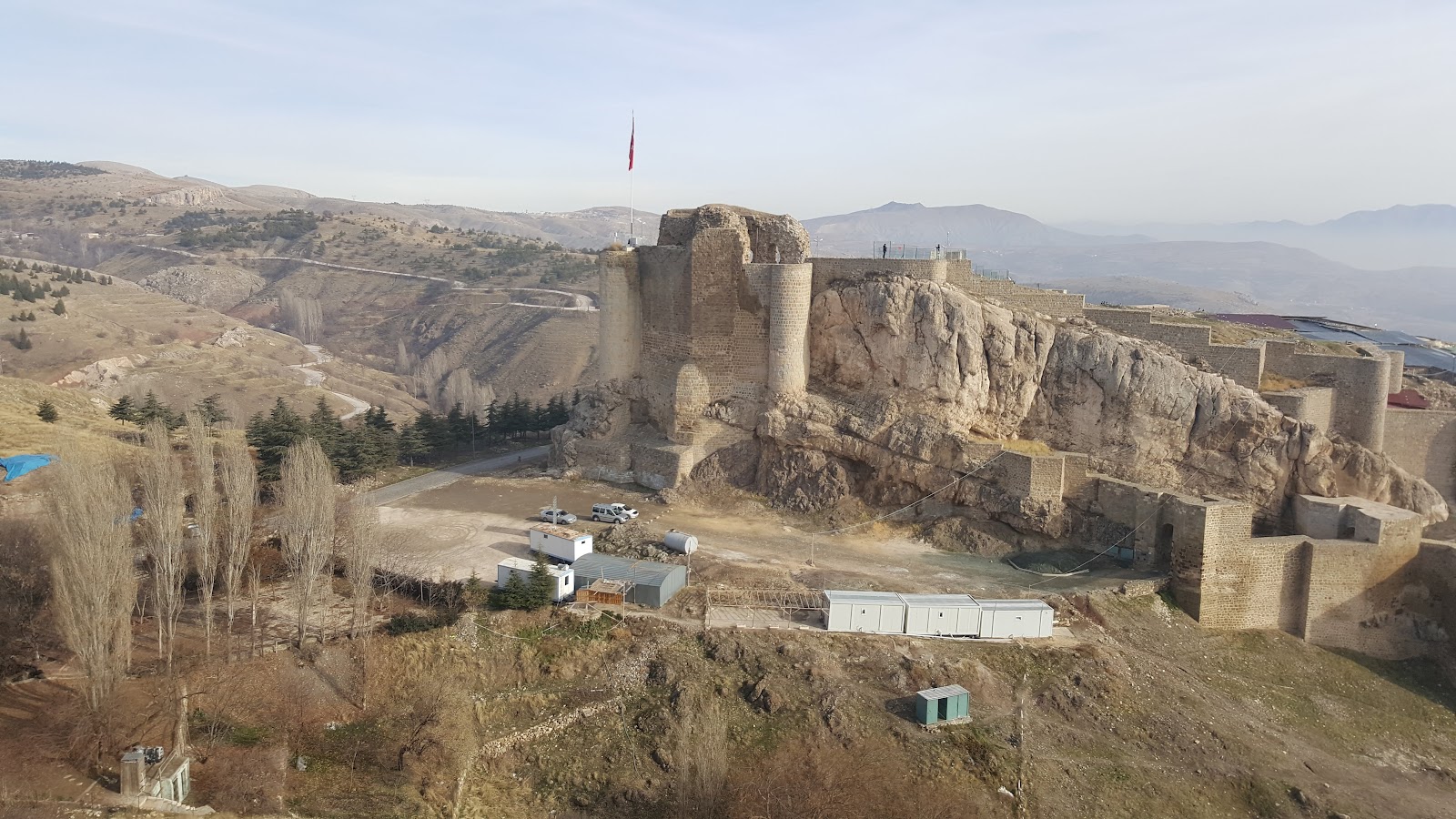 Harput Evi mekanı