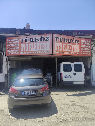 Türköz oto elektirik klima ve oto tamir servisi - Klima Servisi