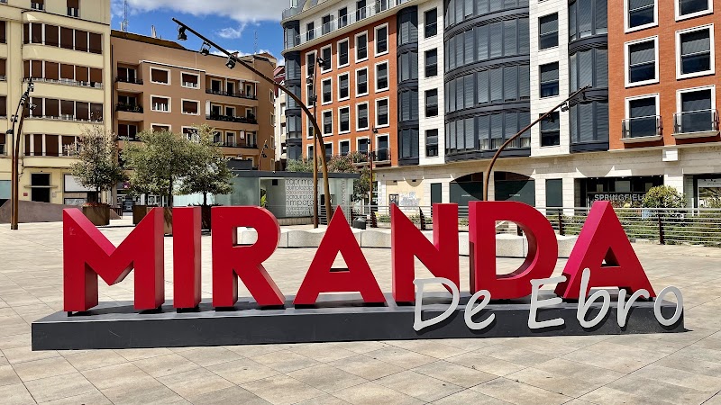 Letras MIRANDA