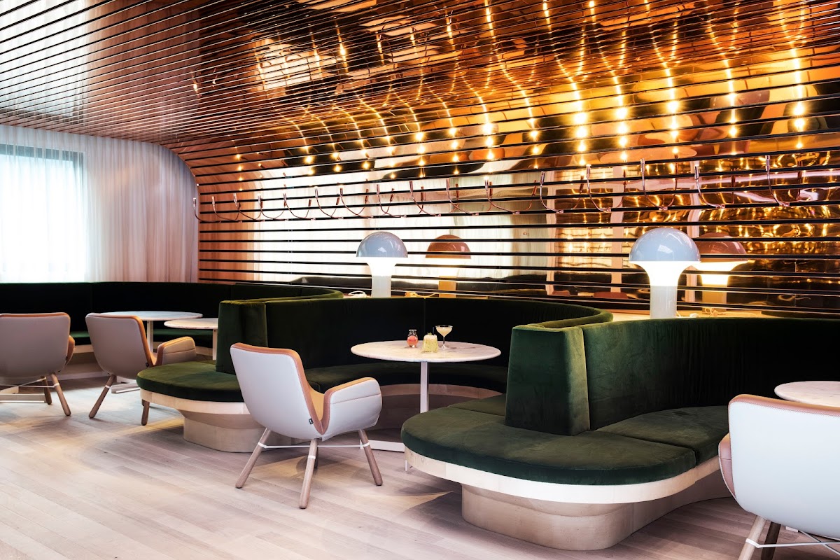 Le Belair, vue extérieure