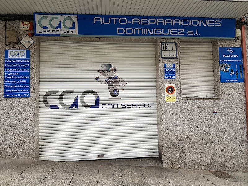 Autoreparaciones Domínguez photo 4