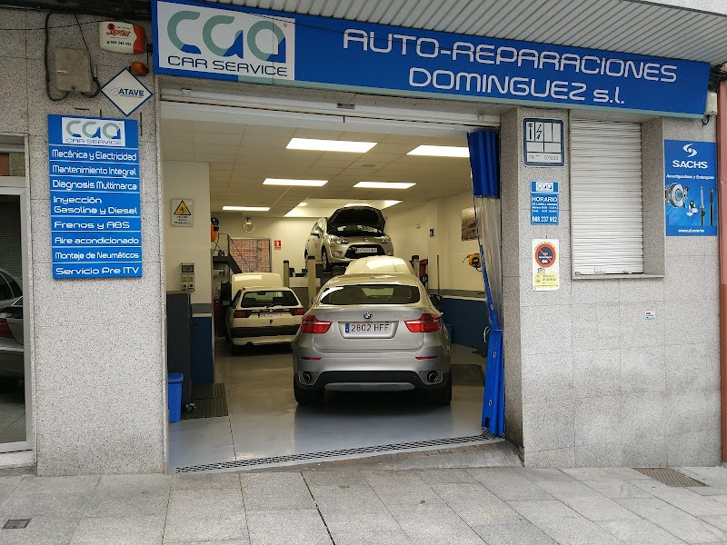 Autoreparaciones Domínguez photo 1