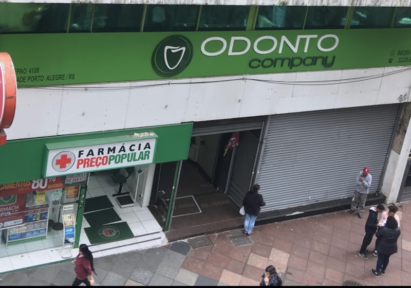 OdontoCompany Centro de Porto Alegre