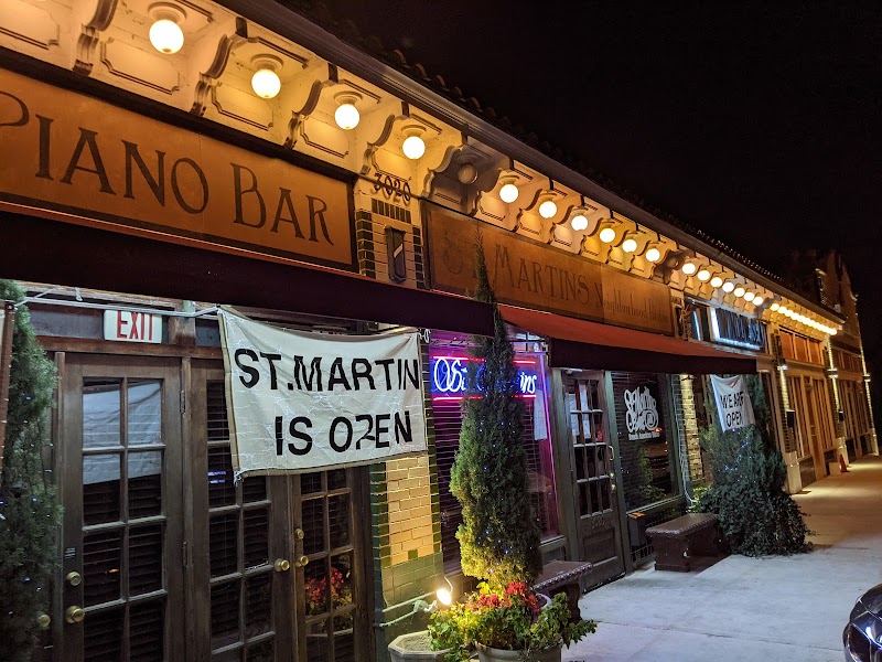 St. Martin's Wine Bistro photo 6