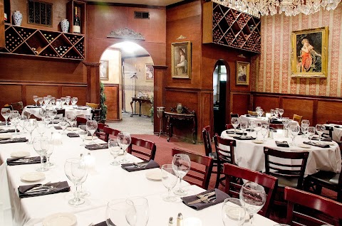 St. Martin's Wine Bistro