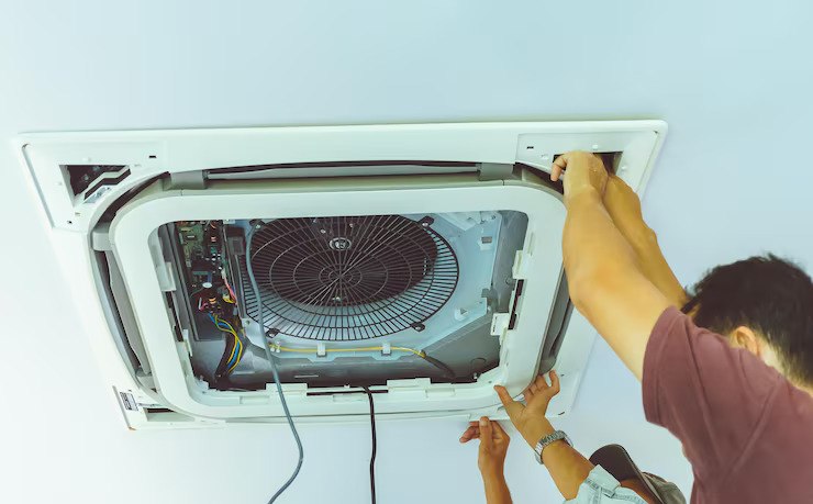 Deltek Heating & Cooling NYC Services - General Contractor in New York