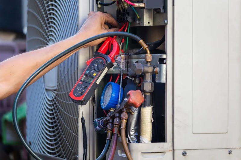Deltek Heating & Cooling NYC Services