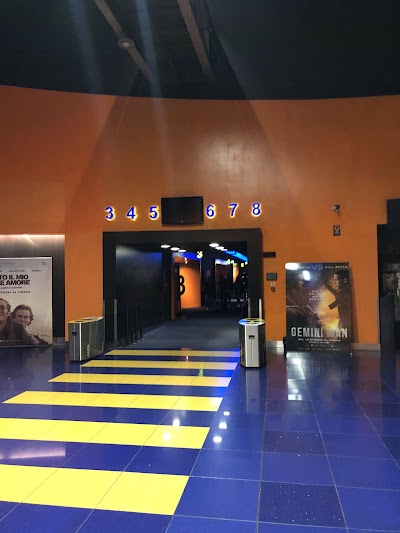The Space Cinema Torino Parco Dora