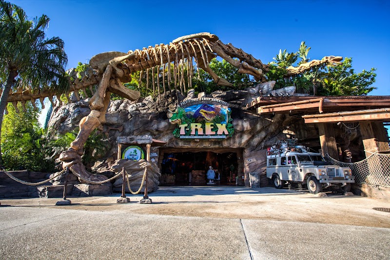 T-Rex Cafe photo 1