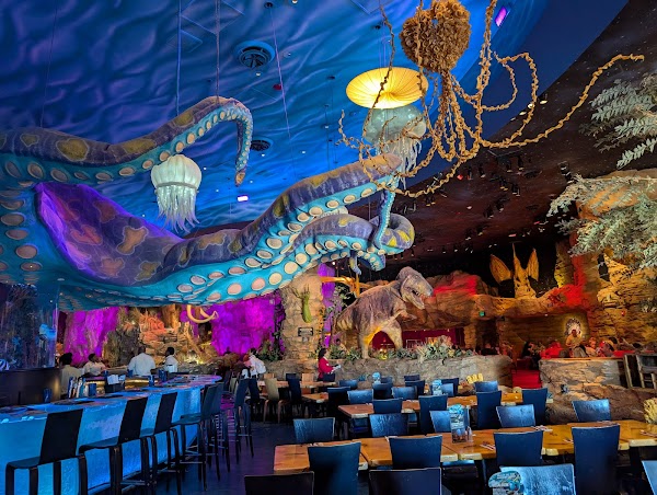 Photo of T-Rex Cafe