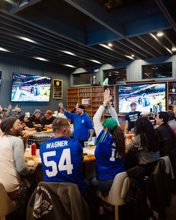 Photo by Slim Goody Sports Bar