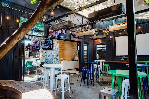 Photo by Slim Goody Sports Bar