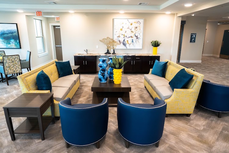 Twin Rivers at Collin Creek