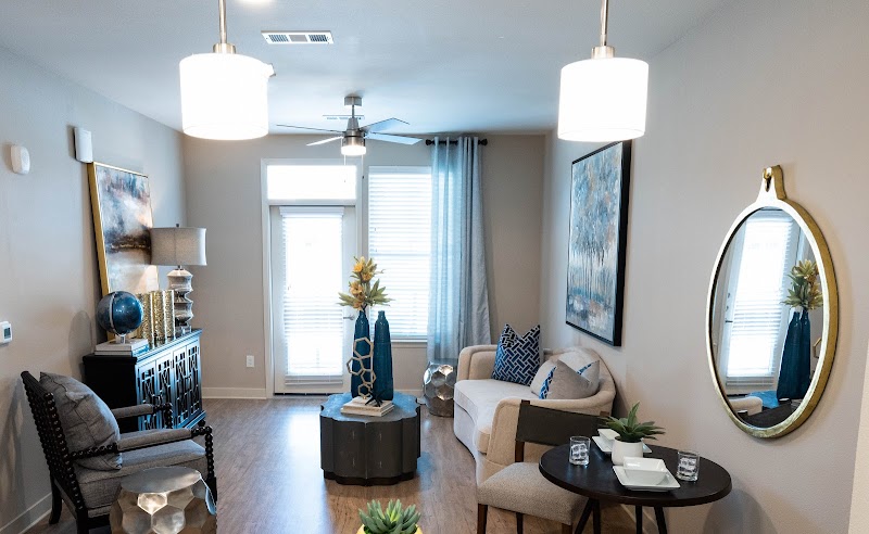 Twin Rivers at Collin Creek