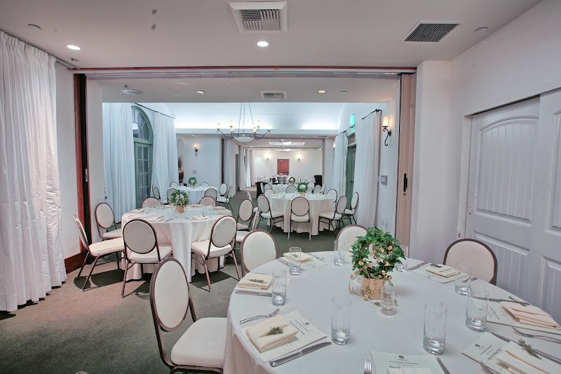 Private rooms for business and social functions