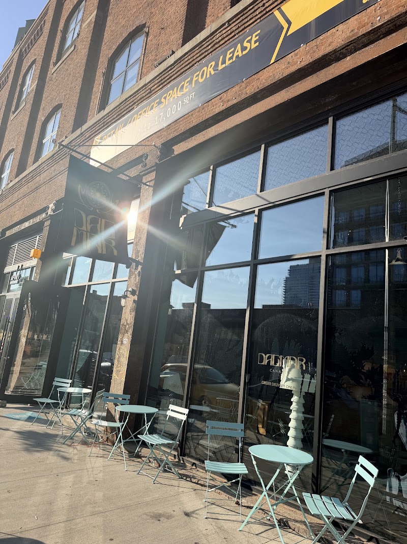 Video tour of Dagmar Cannabis Williamsburg Dispensary retail environment