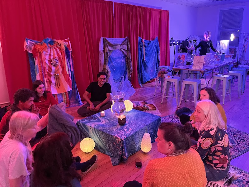 Creative Arts Workshop, Nyack, NY, USA