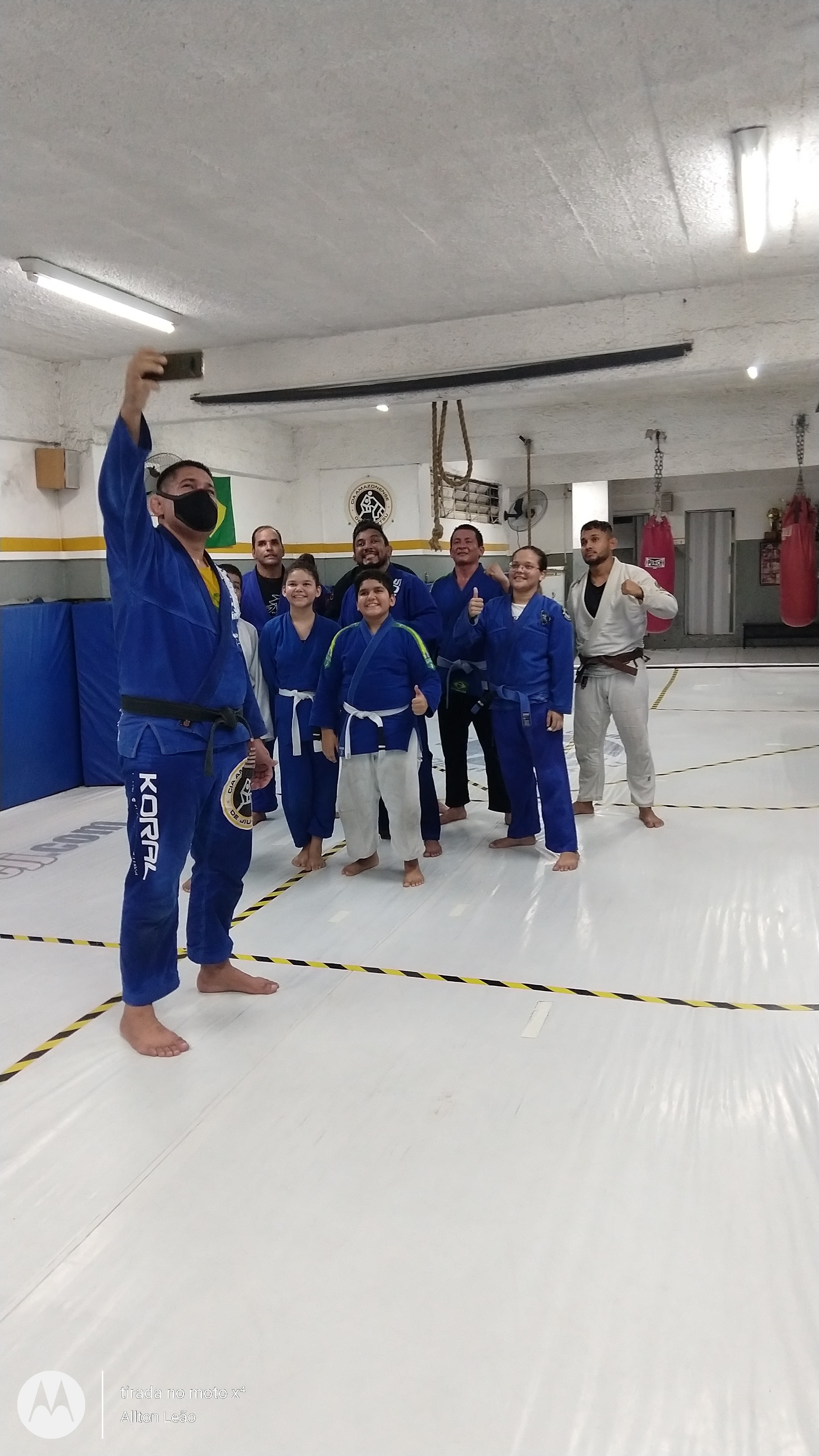 Cia. Amazonense Jiu-Jitsu - Foto 1