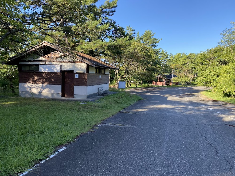 能登リゾートエリア増穂浦