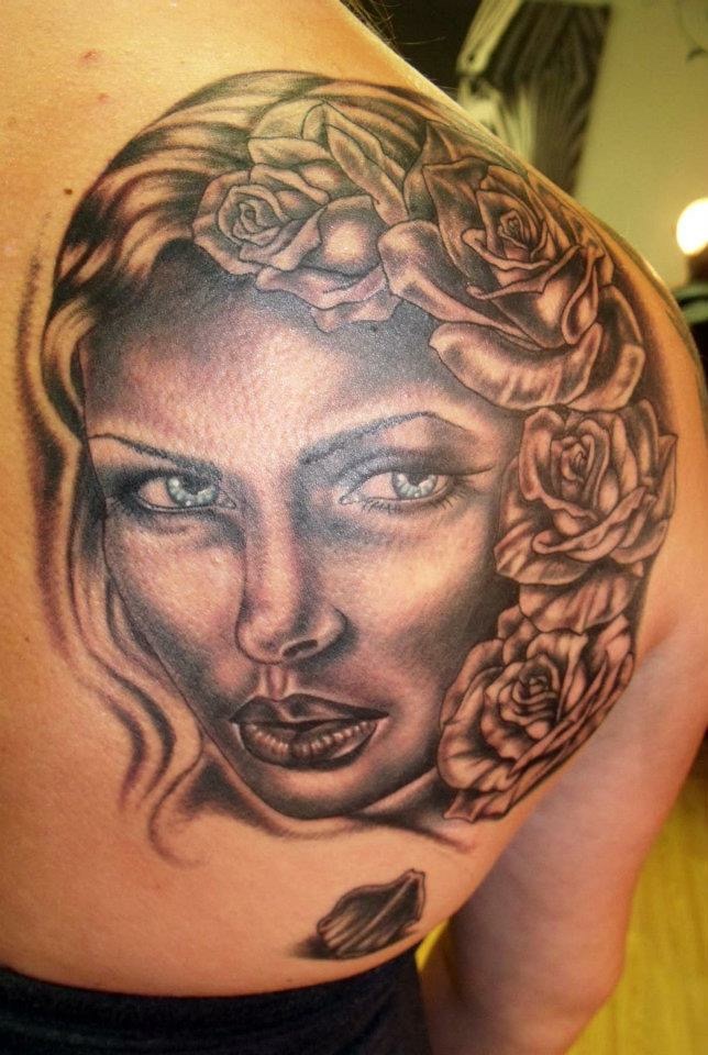 BlackBird Studios — tattoo studio near Nampa