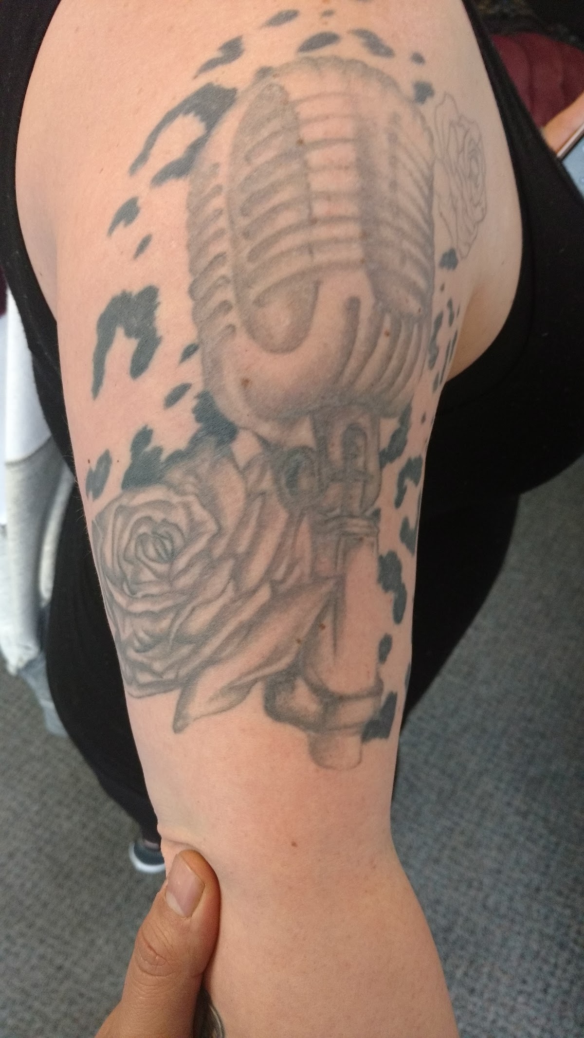 BlackBird Studios tattoo work — photo 3