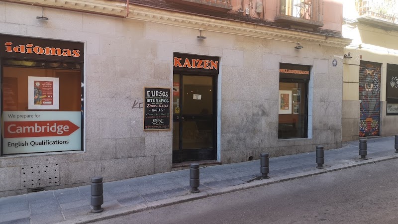 Kaizen Idiomas