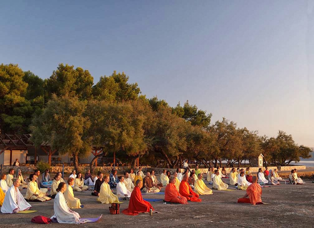 Sri Devpuriji Ashram - Zagreb