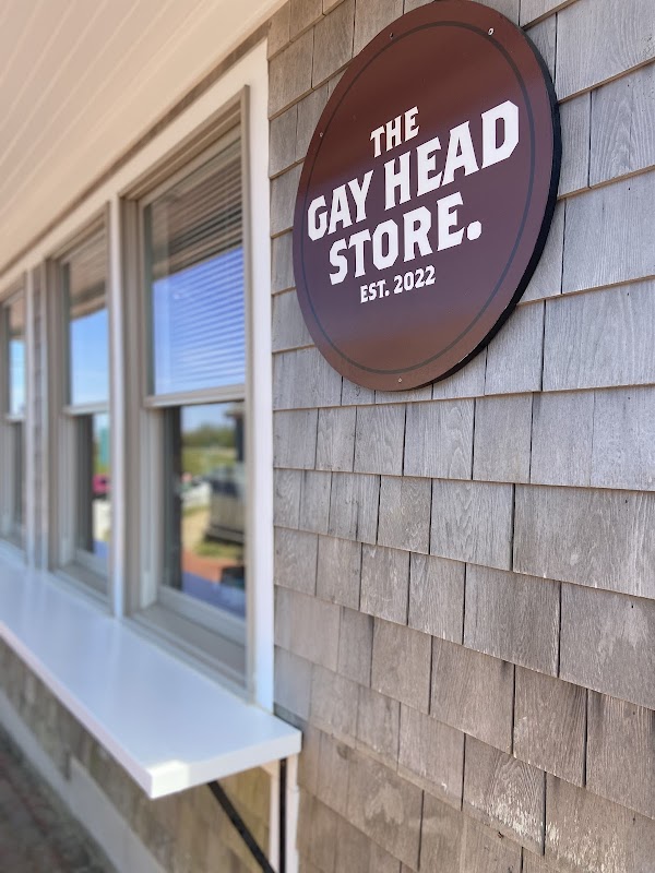The Gay Head Store.